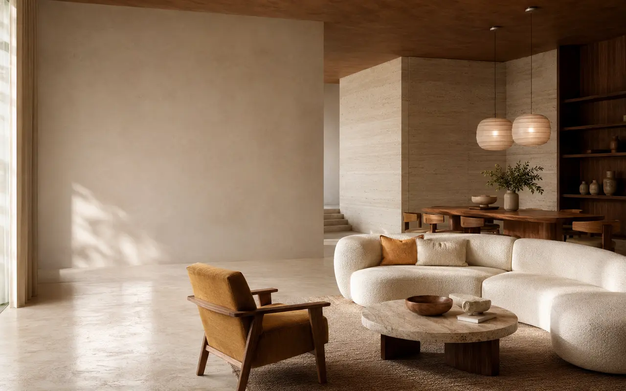 Esempio visivo per negozi di mobili e showroom d'arredo